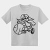 Youth DryBlend ® 50 Cotton/50 Poly T Shirt Thumbnail