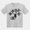 Youth DryBlend ® 50 Cotton/50 Poly T Shirt Thumbnail