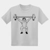 Youth DryBlend ® 50 Cotton/50 Poly T Shirt Thumbnail