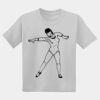 Youth DryBlend ® 50 Cotton/50 Poly T Shirt Thumbnail