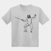 Youth DryBlend ® 50 Cotton/50 Poly T Shirt Thumbnail