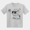 Youth DryBlend ® 50 Cotton/50 Poly T Shirt Thumbnail