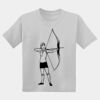 Youth DryBlend ® 50 Cotton/50 Poly T Shirt Thumbnail