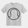 Youth DryBlend ® 50 Cotton/50 Poly T Shirt Thumbnail