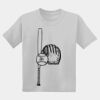 Youth DryBlend ® 50 Cotton/50 Poly T Shirt Thumbnail