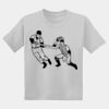 Youth DryBlend ® 50 Cotton/50 Poly T Shirt Thumbnail