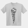 Youth DryBlend ® 50 Cotton/50 Poly T Shirt Thumbnail