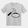 Youth DryBlend ® 50 Cotton/50 Poly T Shirt Thumbnail