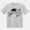 Youth DryBlend ® 50 Cotton/50 Poly T Shirt Thumbnail