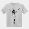 Youth DryBlend ® 50 Cotton/50 Poly T Shirt Thumbnail