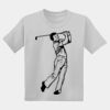 Youth DryBlend ® 50 Cotton/50 Poly T Shirt Thumbnail