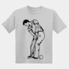 Youth DryBlend ® 50 Cotton/50 Poly T Shirt Thumbnail