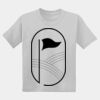 Youth DryBlend ® 50 Cotton/50 Poly T Shirt Thumbnail