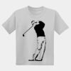 Youth DryBlend ® 50 Cotton/50 Poly T Shirt Thumbnail