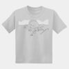 Youth DryBlend ® 50 Cotton/50 Poly T Shirt Thumbnail