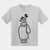 Youth DryBlend ® 50 Cotton/50 Poly T Shirt Thumbnail