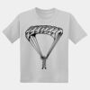 Youth DryBlend ® 50 Cotton/50 Poly T Shirt Thumbnail