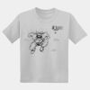 Youth DryBlend ® 50 Cotton/50 Poly T Shirt Thumbnail
