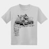 Youth DryBlend ® 50 Cotton/50 Poly T Shirt Thumbnail