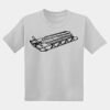 Youth DryBlend ® 50 Cotton/50 Poly T Shirt Thumbnail