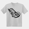 Youth DryBlend ® 50 Cotton/50 Poly T Shirt Thumbnail
