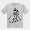 Youth DryBlend ® 50 Cotton/50 Poly T Shirt Thumbnail
