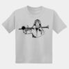 Youth DryBlend ® 50 Cotton/50 Poly T Shirt Thumbnail