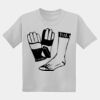 Youth DryBlend ® 50 Cotton/50 Poly T Shirt Thumbnail