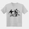 Youth DryBlend ® 50 Cotton/50 Poly T Shirt Thumbnail