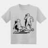 Youth DryBlend ® 50 Cotton/50 Poly T Shirt Thumbnail