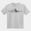 Youth DryBlend ® 50 Cotton/50 Poly T Shirt Thumbnail