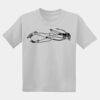 Youth DryBlend ® 50 Cotton/50 Poly T Shirt Thumbnail