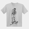 Youth DryBlend ® 50 Cotton/50 Poly T Shirt Thumbnail