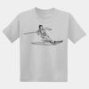 Youth DryBlend ® 50 Cotton/50 Poly T Shirt Thumbnail