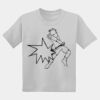 Youth DryBlend ® 50 Cotton/50 Poly T Shirt Thumbnail