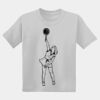 Youth DryBlend ® 50 Cotton/50 Poly T Shirt Thumbnail