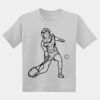 Youth DryBlend ® 50 Cotton/50 Poly T Shirt Thumbnail