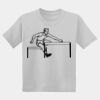 Youth DryBlend ® 50 Cotton/50 Poly T Shirt Thumbnail