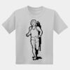 Youth DryBlend ® 50 Cotton/50 Poly T Shirt Thumbnail
