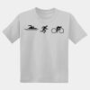 Youth DryBlend ® 50 Cotton/50 Poly T Shirt Thumbnail