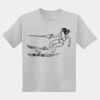 Youth DryBlend ® 50 Cotton/50 Poly T Shirt Thumbnail