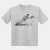 Youth DryBlend ® 50 Cotton/50 Poly T Shirt Thumbnail