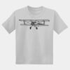 Youth DryBlend ® 50 Cotton/50 Poly T Shirt Thumbnail