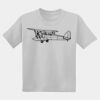 Youth DryBlend ® 50 Cotton/50 Poly T Shirt Thumbnail