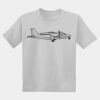 Youth DryBlend ® 50 Cotton/50 Poly T Shirt Thumbnail