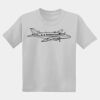 Youth DryBlend ® 50 Cotton/50 Poly T Shirt Thumbnail