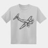 Youth DryBlend ® 50 Cotton/50 Poly T Shirt Thumbnail