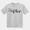 Youth DryBlend ® 50 Cotton/50 Poly T Shirt Thumbnail