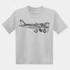 Youth DryBlend ® 50 Cotton/50 Poly T Shirt Thumbnail