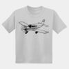 Youth DryBlend ® 50 Cotton/50 Poly T Shirt Thumbnail